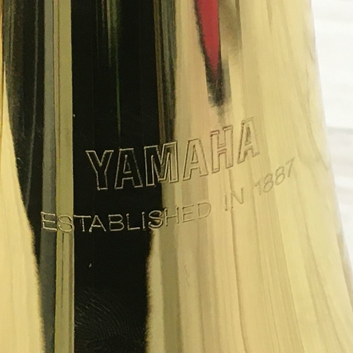 YAMAHA ヤマハ Fシングルホルン YHR-314 II ハードケース[P2043