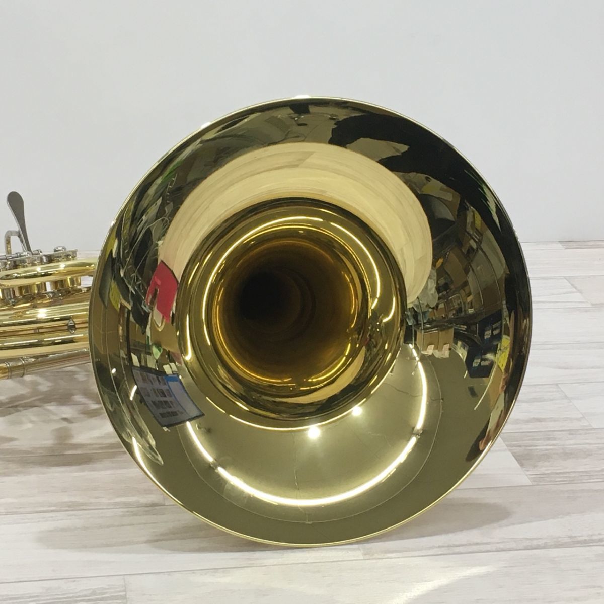 YAMAHA ヤマハ Fシングルホルン YHR-314 II ハードケース[P2043