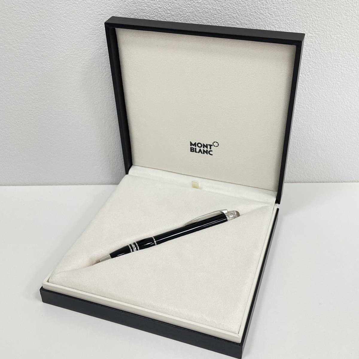MONTBLANC/モンブラン】スターウォカー 100周年 ボールペン ブラック