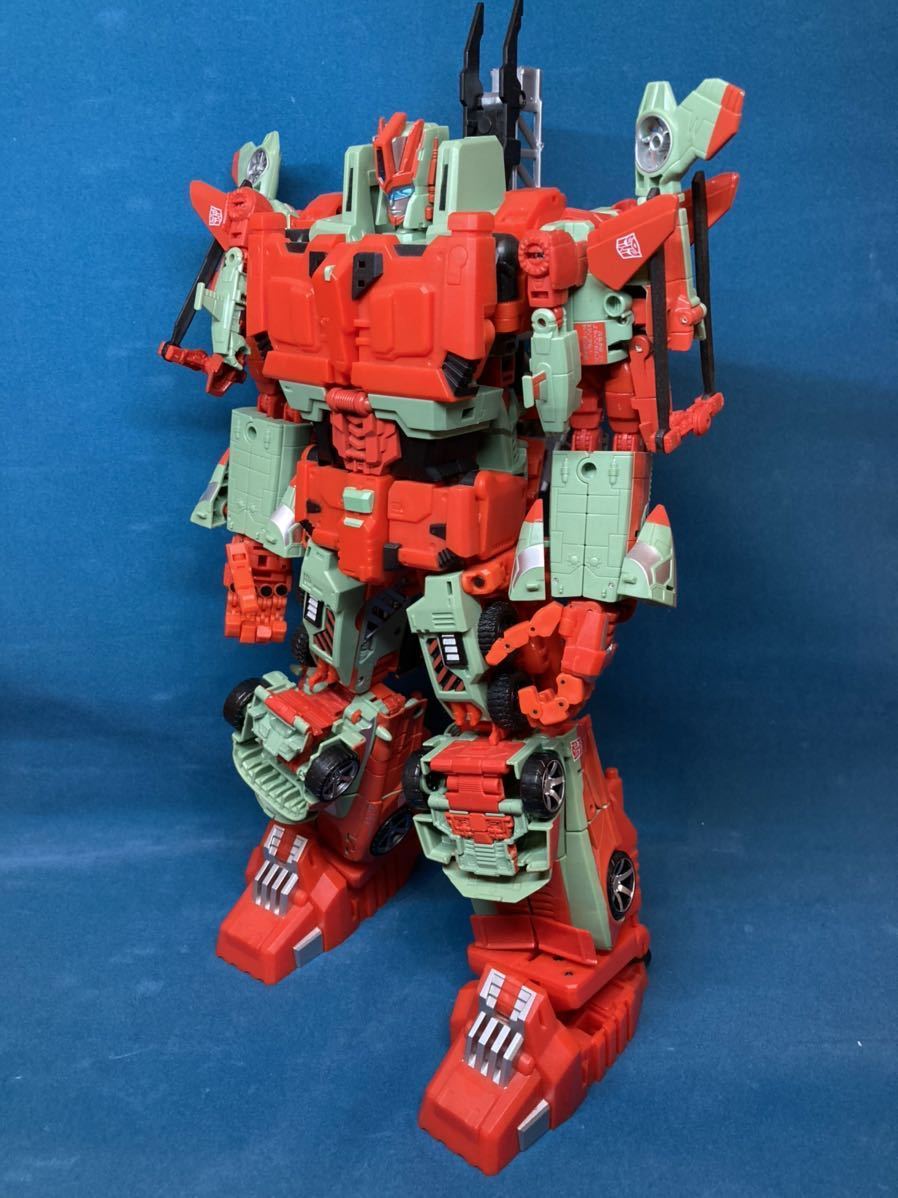 YH Victorion ヴィクトリオン トランスフォーマー TF