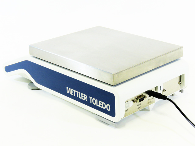 ○メトラー/精密電子天秤MS6001S/02/秤量6200g/最小表示0.1g ○メトラー/精密電子天秤MS6001S/02/秤量6200g/最小表示0.1g
