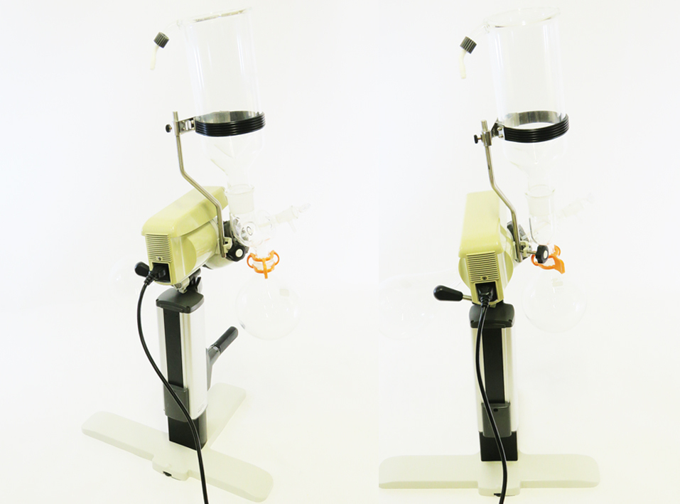 * rotary evaporator N-1000T/juwa- bin type cooling vessel /nas type . charge flask 1000mL/. flask 1000mL/EYELA/..../ experiment research labo goods *