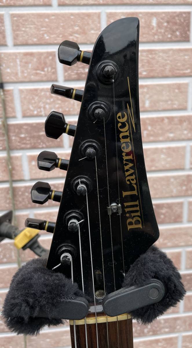 Bill Lawrence【ST Sype】シースルーブラウン入荷