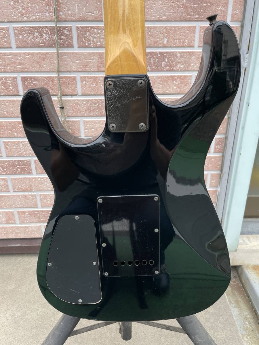 Bill Lawrence【ST Sype】シースルーブラウン入荷