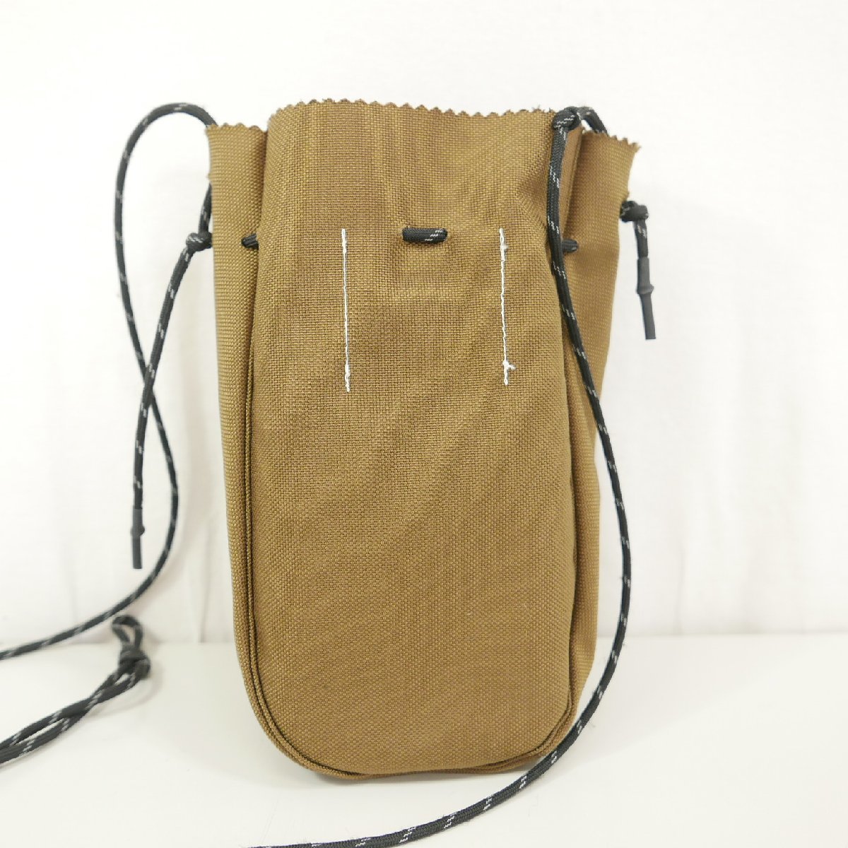 TAKAHIROMIYASHITA The SoloIst. 吉岡衣料店 ザ ソロイスト drawstring