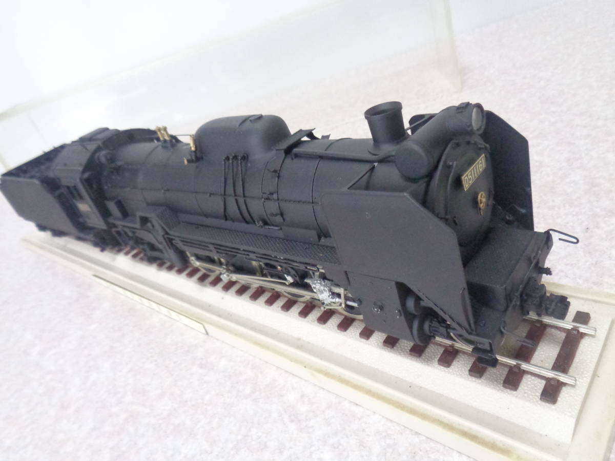 Yahoo!オークション - ks 栄光の蒸気機関車 D51 鉄道模型 1/42 Yahoo!オークション - ks 栄光の蒸気機関車 D51 鉄道模型 1/42
