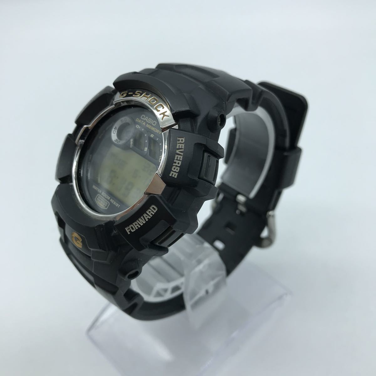 CASIO カシオ 腕時計 G-SHOCK デジタル G-2110 動作品 ジーショック 的