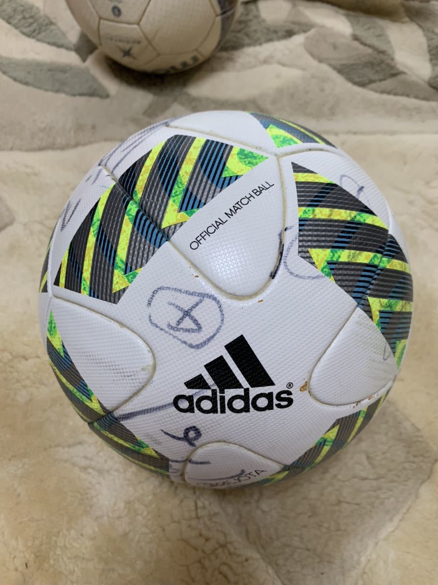 通販 人気】 ジャブラニ 天皇杯ボール 公式試合球 radler - www