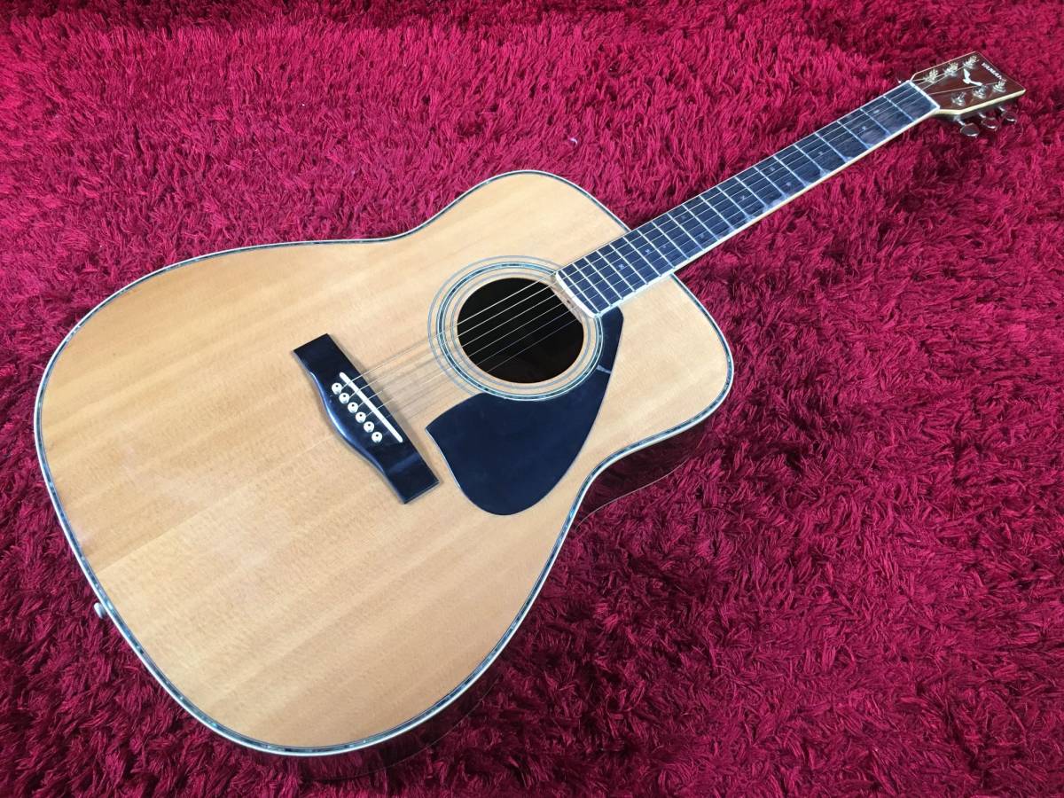 YAMAHA ヤマハ アコースティックギター FG