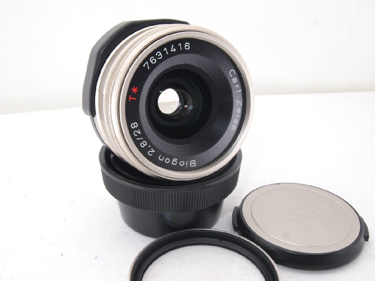 ☆極上品/動作保証☆コンタックス CONTAX G1 + CARL ZEISS SONNAR 90MM