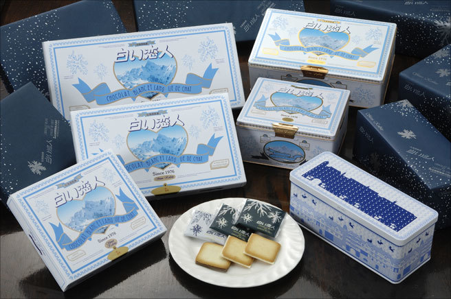 【送料無料】石屋製菓　白い恋人 9枚入り/北海道お土産No.1の美味しさb　1000_サイズ変更・複数個購入は、同時出品中です