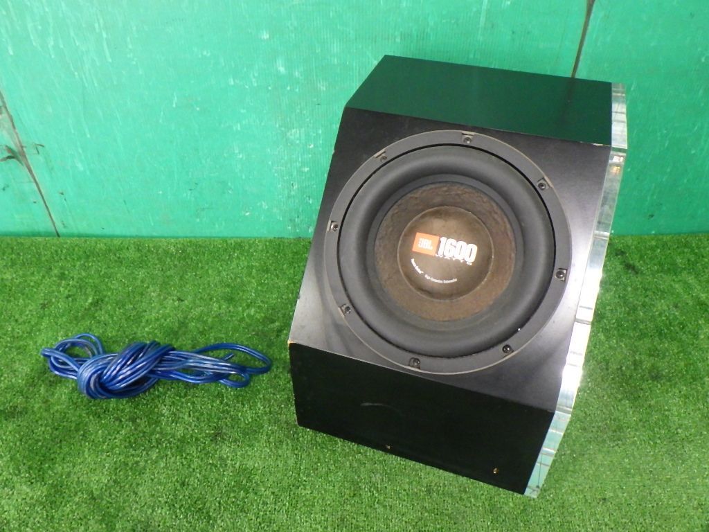 Yahoo!オークション - JBL P1020D サブウーファー 10インチ Yahoo!オークション - JBL P1020D サブウーファー 10インチ