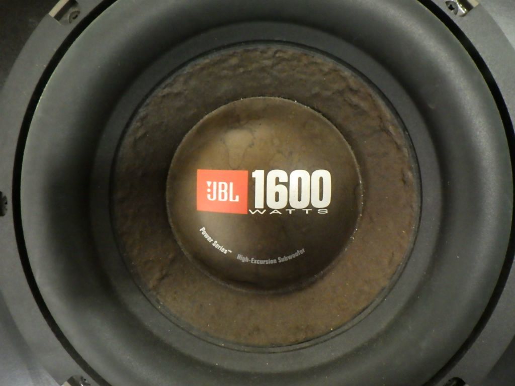 Yahoo!オークション - JBL P1020D サブウーファー 10インチ Yahoo!オークション - JBL P1020D サブウーファー 10インチ