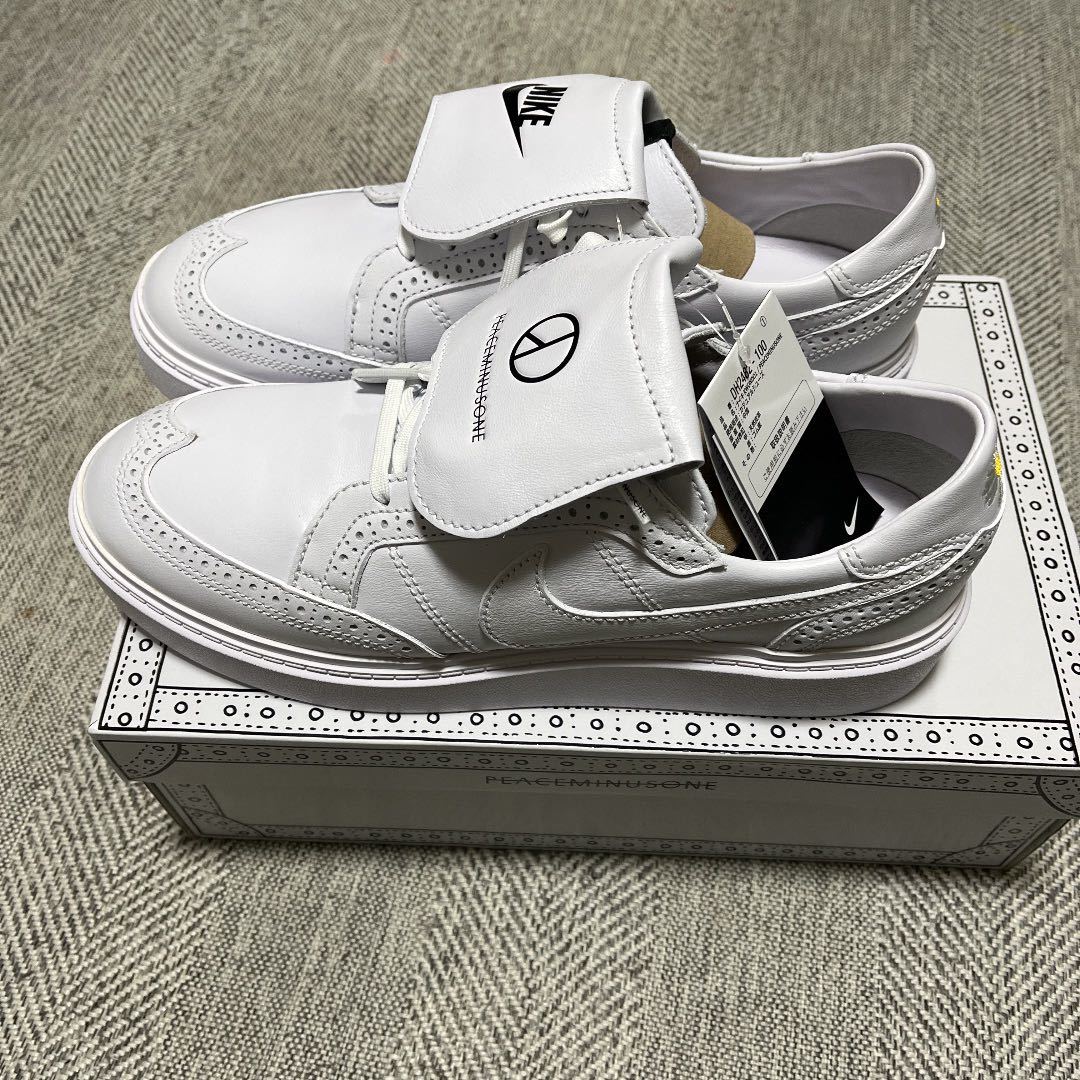 黒 桜古典 新品 Nike kwondo1 peaceminusone 29cm | southbayplanning.com