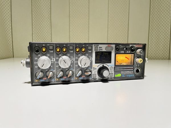 国内正規品 Sigma シグマ 3chデジタルオーディオミキサー SS-332Rex 4