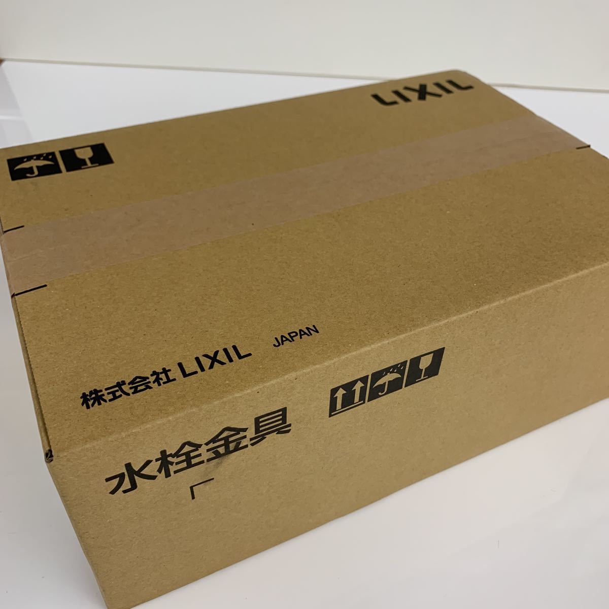 LIXIL(リクシル) INAX 浴室用 サーモスタット付シャワーバス水栓 BF-WM145TSG 未使用品_画像4