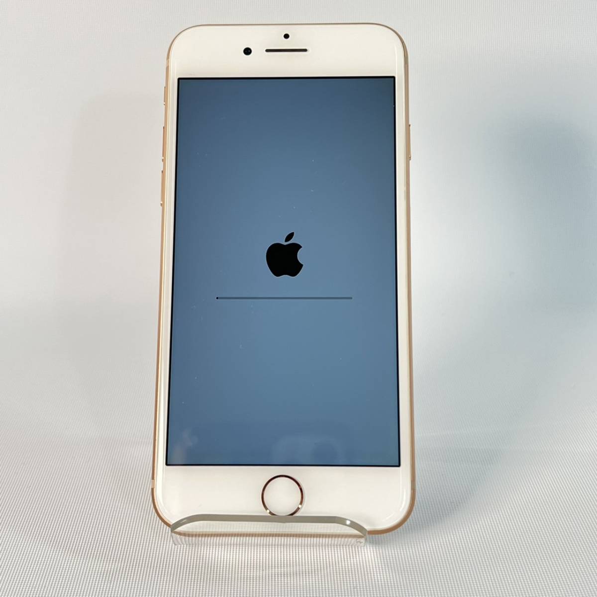 送料無料・即決】 iPhone8 64GB ゴールド SIMフリー バッテリー86% www