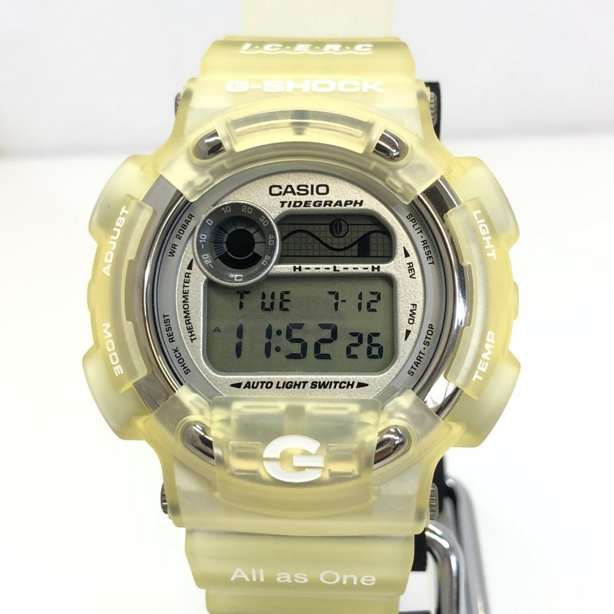 G-SHOCK ジーショック CASIO カシオ 腕時計 DW-8600KJ-7T イルクジ 