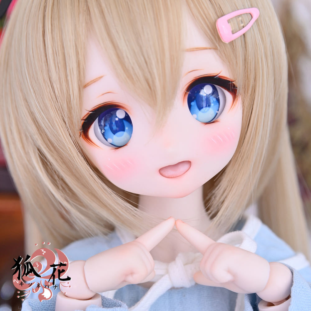 Yahoo!オークション - DDH-22 セミホワイト肌 カスタムヘッド+ Yahoo!オークション - DDH-22 セミホワイト肌 カスタムヘッド+