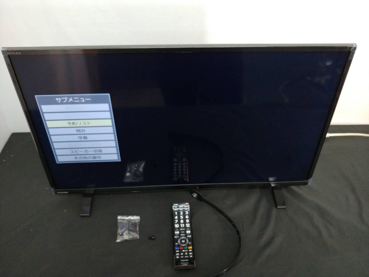 東芝(TOSHIBA) 32S24 REGZA レグザ 液晶テレビ HD 32V型 通販