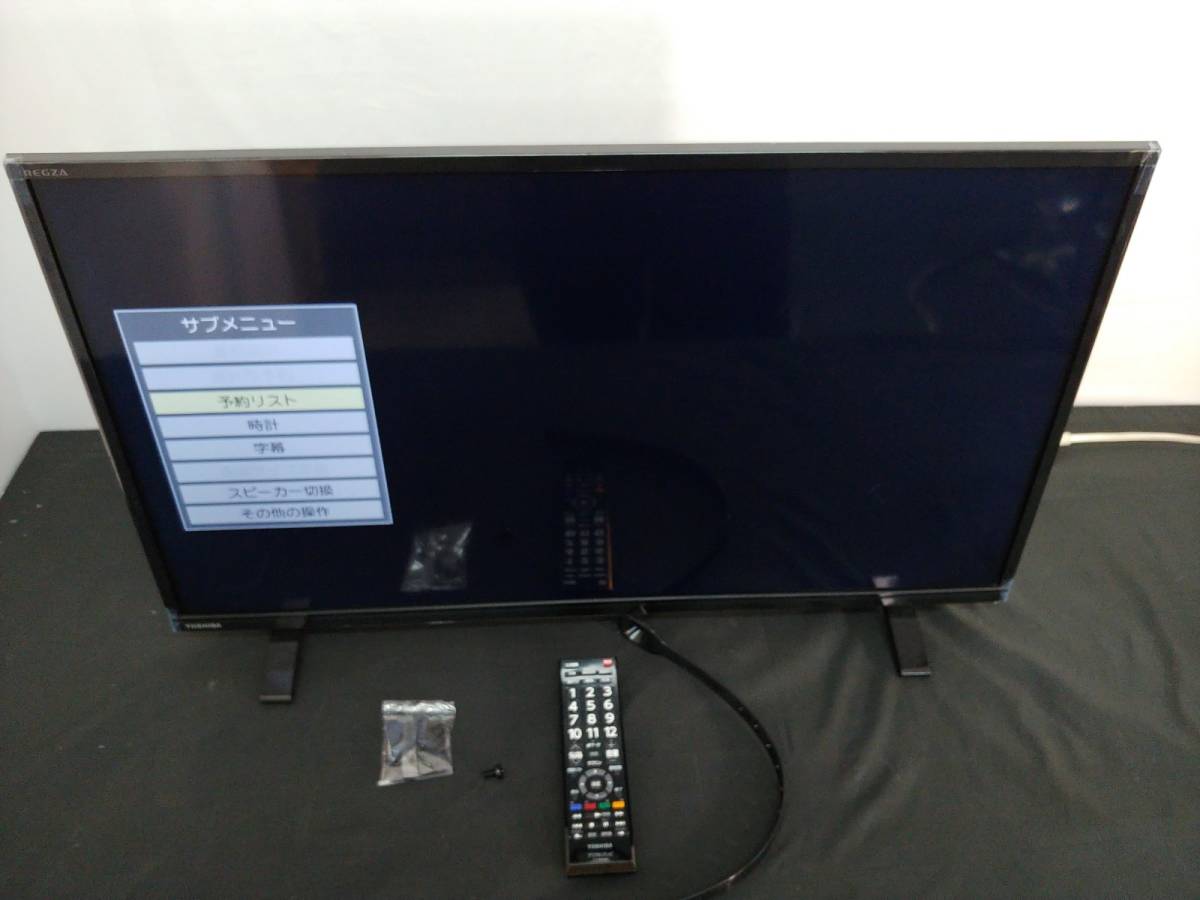 在庫あ新品 東芝 32V型 液晶テレビ レグザ 32S24 j7L1h-m77986685109