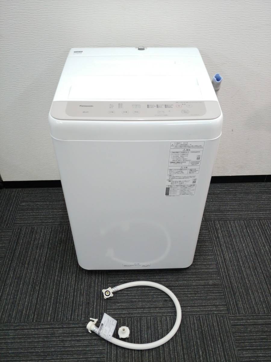 とっておきし福袋 Panasonic全自動洗濯機 NA-F60B14 3broadwaybistro.com
