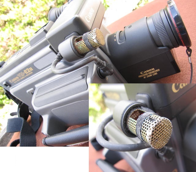 ☆撮れます。見れます。ビデオ付テレビカメラ キャノン Canon ☆撮れます。見れます。ビデオ付テレビカメラ キャノン Canon