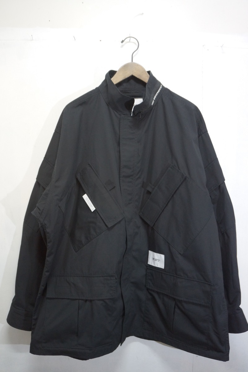 Yahoo!オークション - 極美品 22SS WTAPS ダブルタップス Yahoo!オークション - 極美品 22SS WTAPS ダブルタップス
