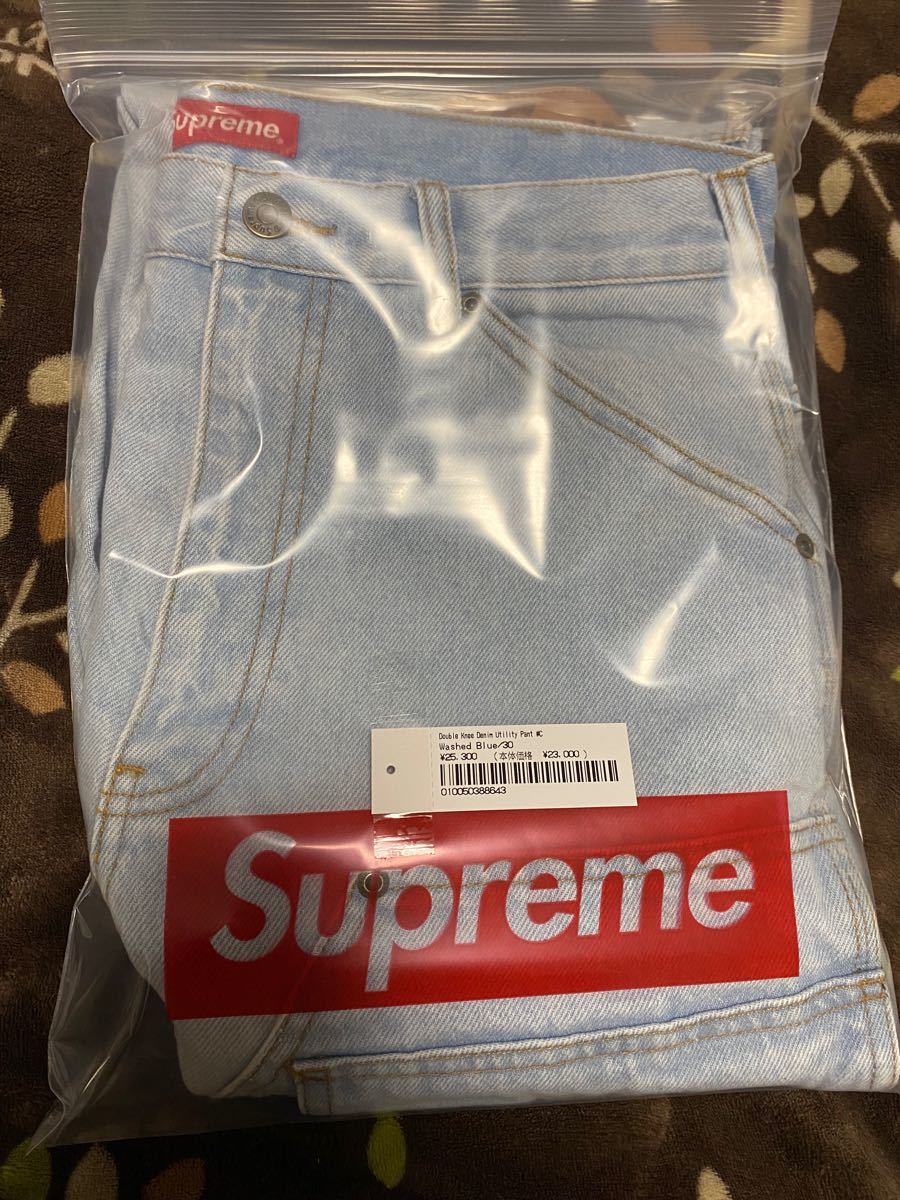 パンツ Supreme - シュプリーム Double Knee Utility Pantの通販 by
