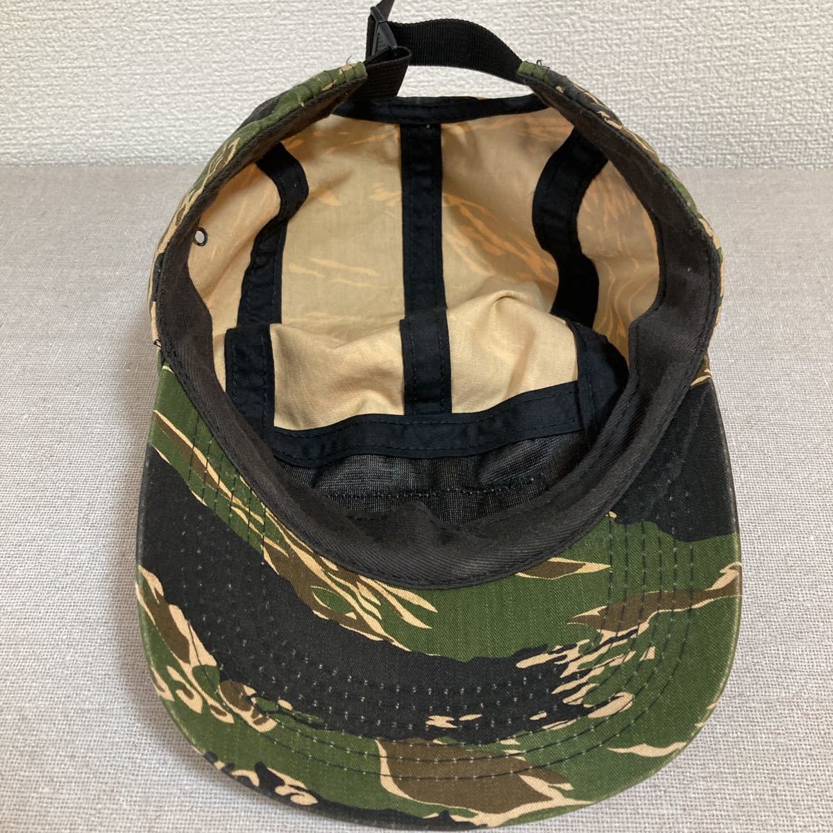 ◇Supreme 迷彩 キャップ item details | Yahoo! Japan Auctions | One