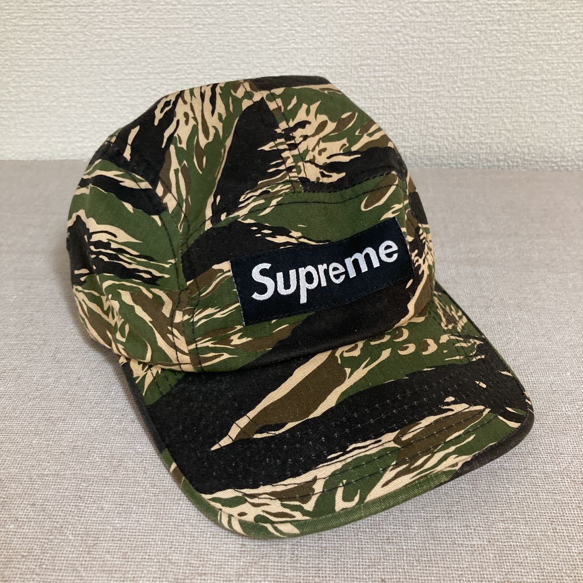 ◇Supreme 迷彩 キャップ item details | Yahoo! Japan Auctions | One