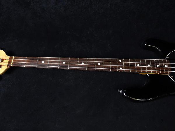 MUSIC MAN Stingray EX Black 1999( used )