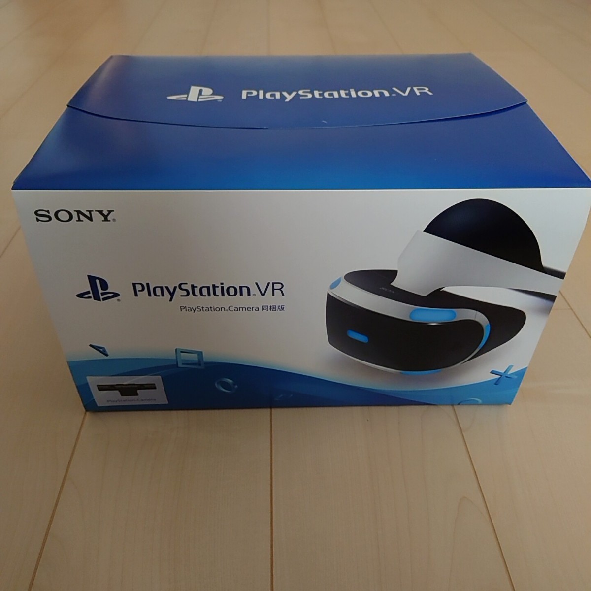 PlayStation VR 同梱版