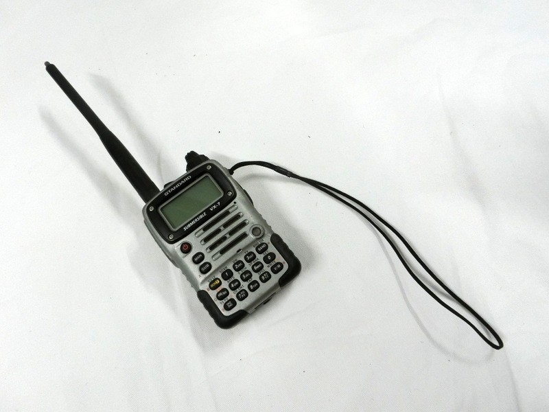 ゲンテン公式 スタンダード　VX-7 アマチュア無線