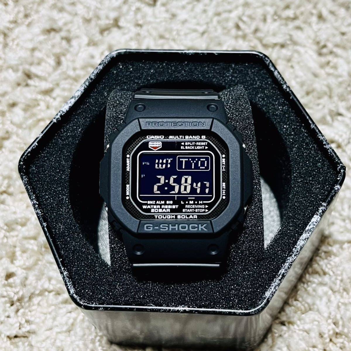 CASIO カシオ G-SHOCK ジーショック Gショック腕時計 メンズ 防水 タフ