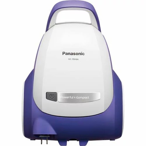 新品・保証付き】Panasonic 紙パック式掃除機 MC-PBH6A-AH の商品詳細