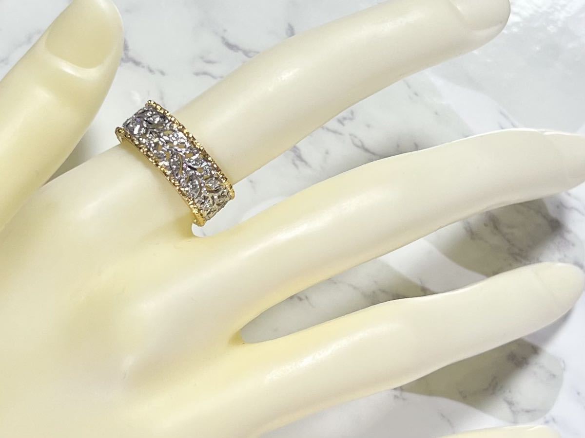 ジュエリー ブランド Federico Buccellati フェデリーコ ブチェラッティ ラマージュ エターナル リング 指輪 売買されたオークション情報 Yahooの商品情報をアーカイブ公開 オークファン Aucfan Com ジュエリー ブランド Federico Buccellati フェデリーコ ブチェラッティ ラマージュ エターナル リング 指輪 売買されたオークション情報 Yahooの商品情報をアーカイブ公開 オークファン Aucfan Com