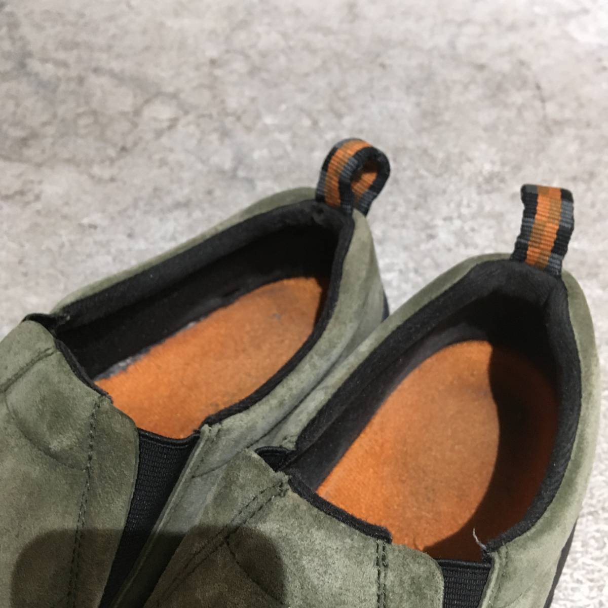 MERRELL メレル トレッキングシューズ スリッポンシューズ サイズUS8_画像4