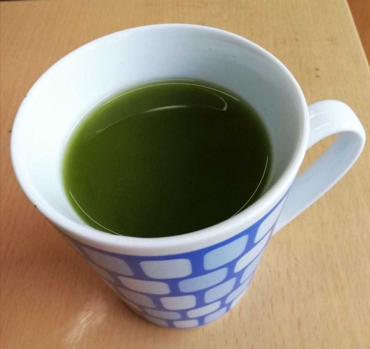 粉末玄米茶５００ｇ【もて茶って】 無添加　粉末茶　業務用　緑茶　_画像2