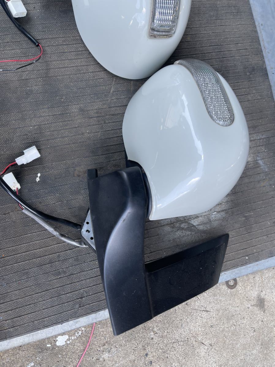 SUZUKI Cervo HG21S door mirror left right superior article 