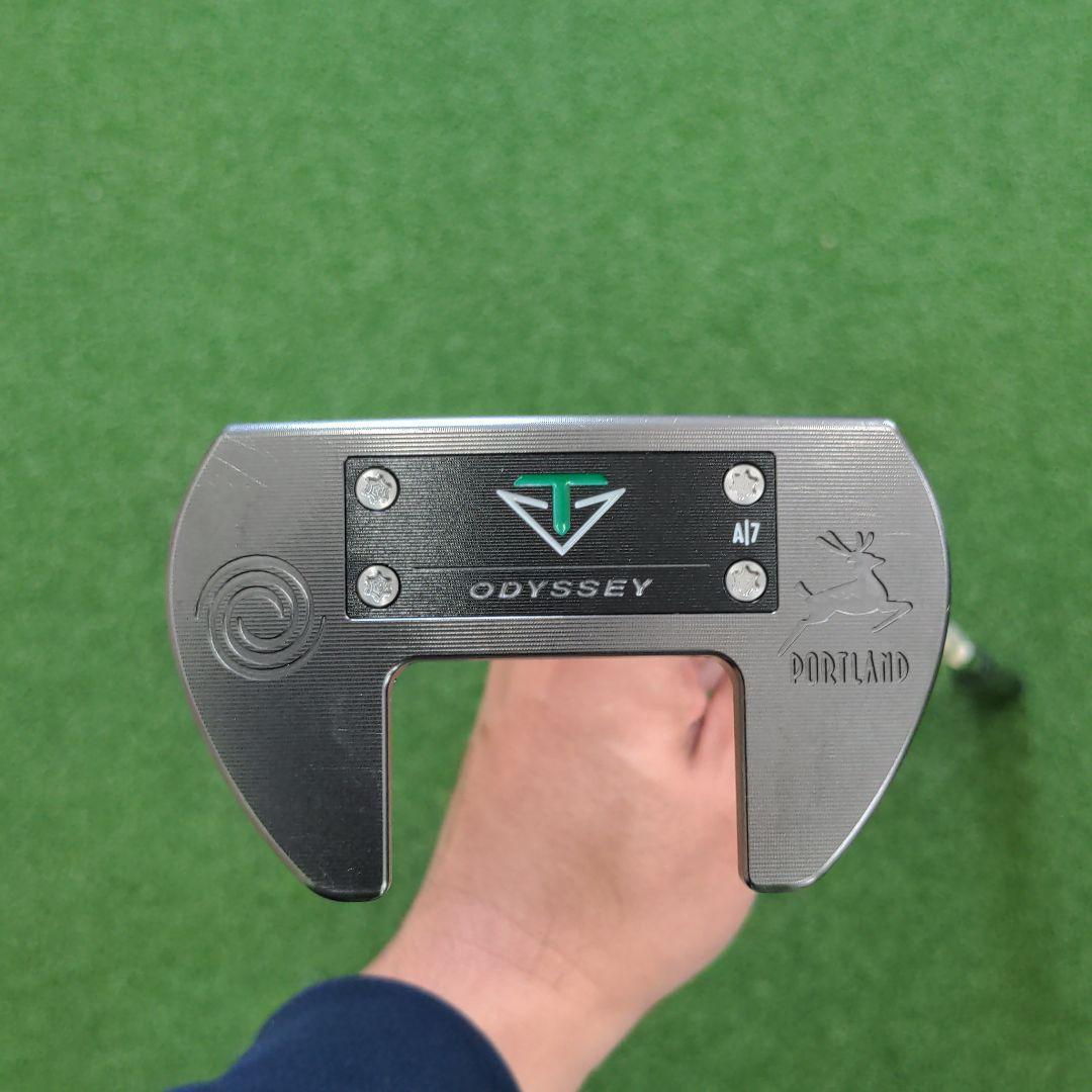 素晴らしい品質 オデッセイパタートゥーロン ポートランド 34インチ