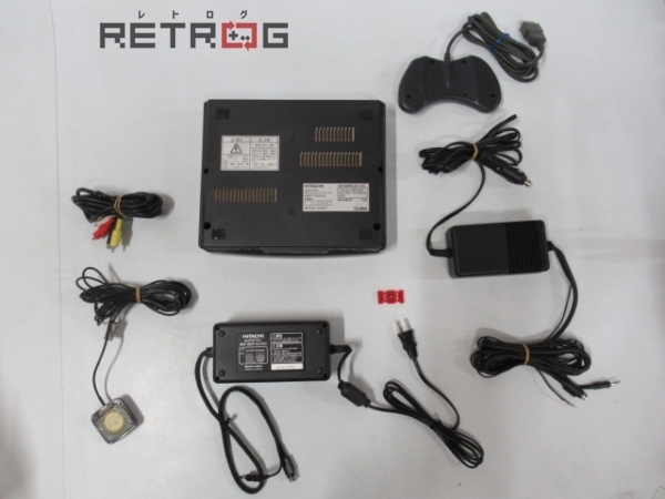 ゲームナビ ハイサターン ポータブル マルチメディア プレイヤー セガサターン SS 3
