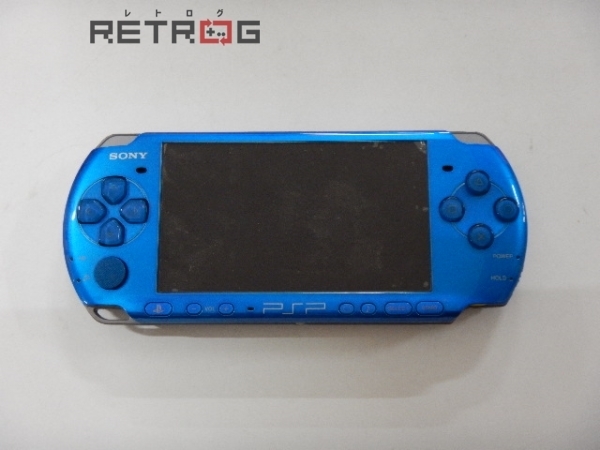PSP-3000 バイブラント・ブルー PSP_画像1