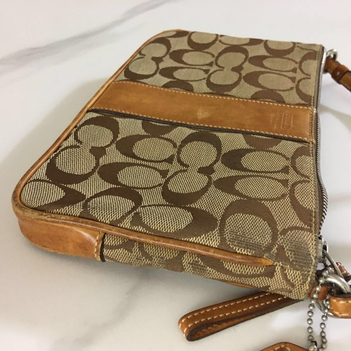 coach ショルダーバッグ ハンドバッグ ポーチ 正規品 コーチ