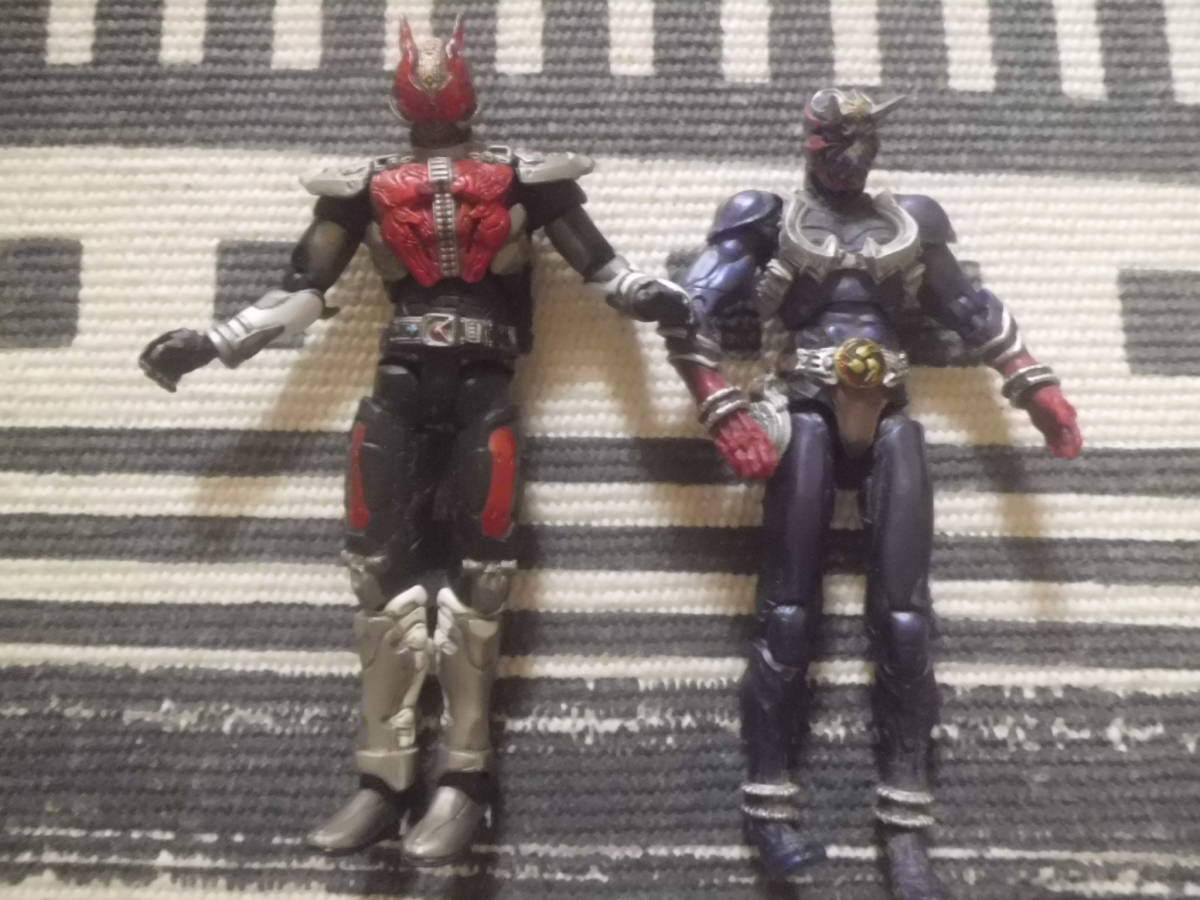 仮面ライダー 可動フィギュア 3体セット 送料350円~ item details