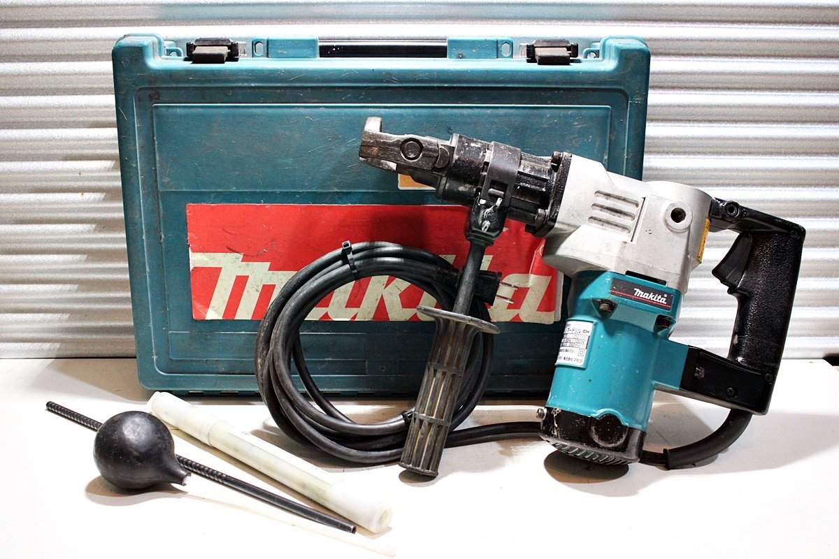 即決 makita マキタ 35mmハンマドリル HR3520 ハツリ 六角軸