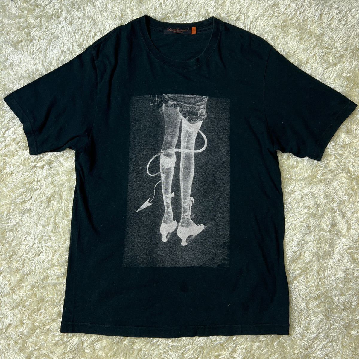 □超希少□アンダーカバー□06SS□T期□UNDERCOVER□Tシャツ□ZAMIANG
