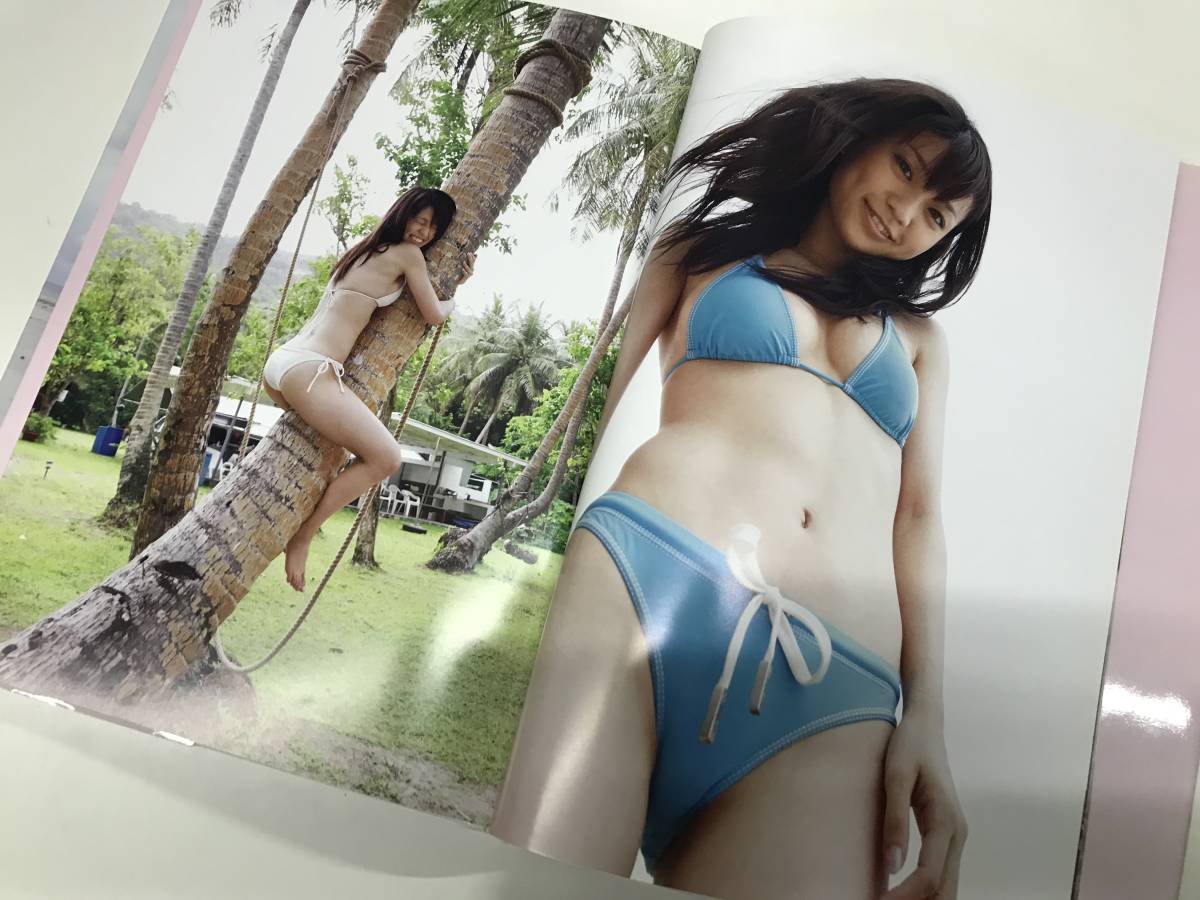 【送料無料】ワニブックス 写真集「大島優子 優子のありえない日常」_画像3