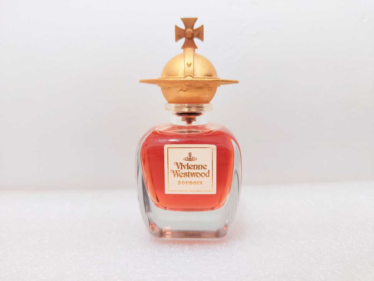 純日本製/国産  パルファム オード ブドワール ヴィヴィアン・ウエストウッド 香水(女性用)