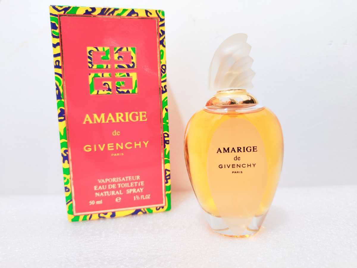 予約販売 ジバンシー アマリージュ オードトワレ 50mL fawe.org